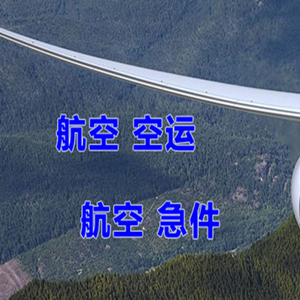 乌鲁木齐地窝堡航空货运快递-选东方航空和上海航空